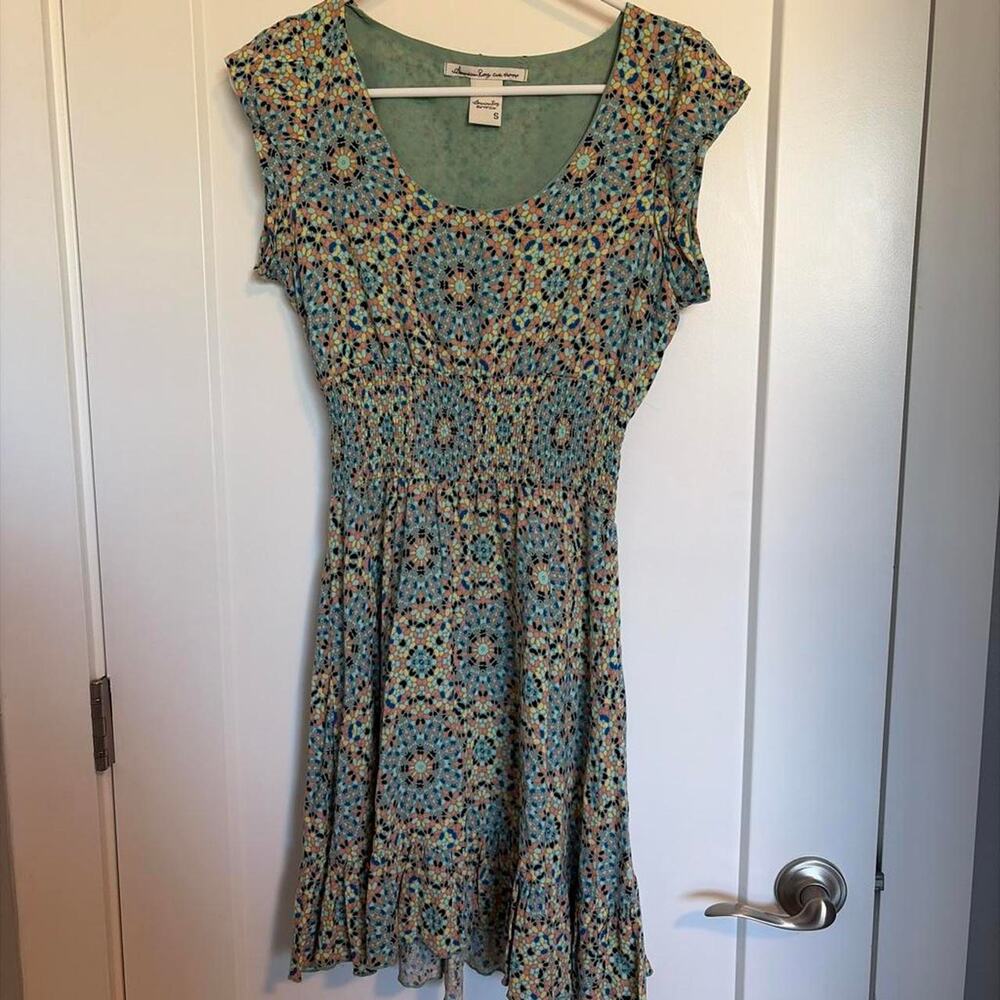 American rag boho smocked
